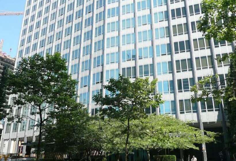 酒店 Mondeliving City Condo