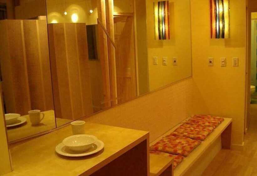 酒店 Mondeliving City Condo