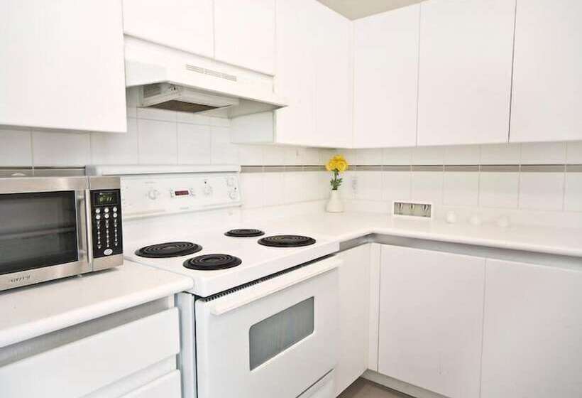 酒店 Mondeliving City Condo