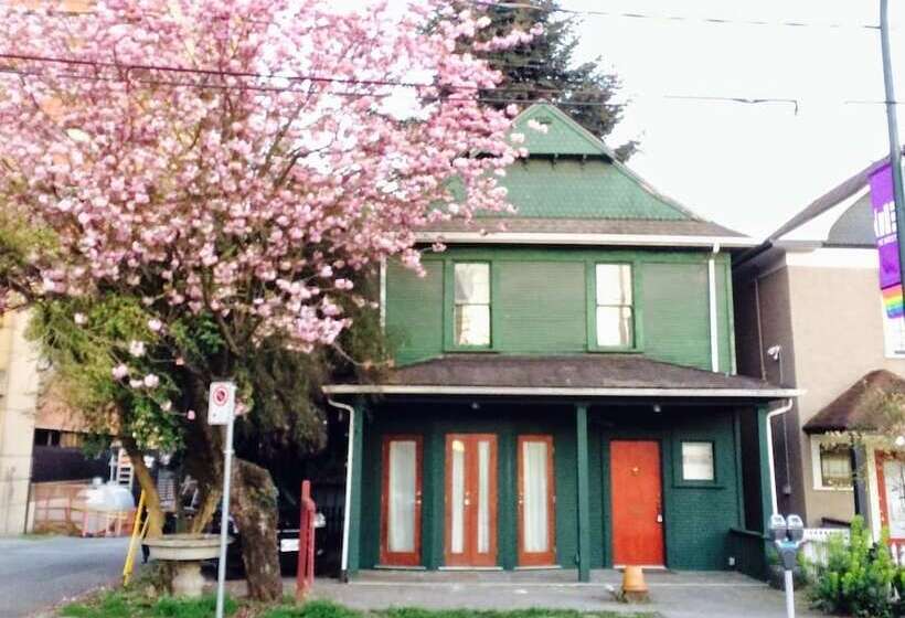 酒店 Mondeliving House Davie