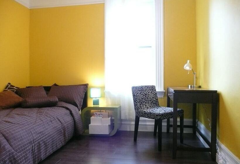 酒店 Mondeliving House Davie