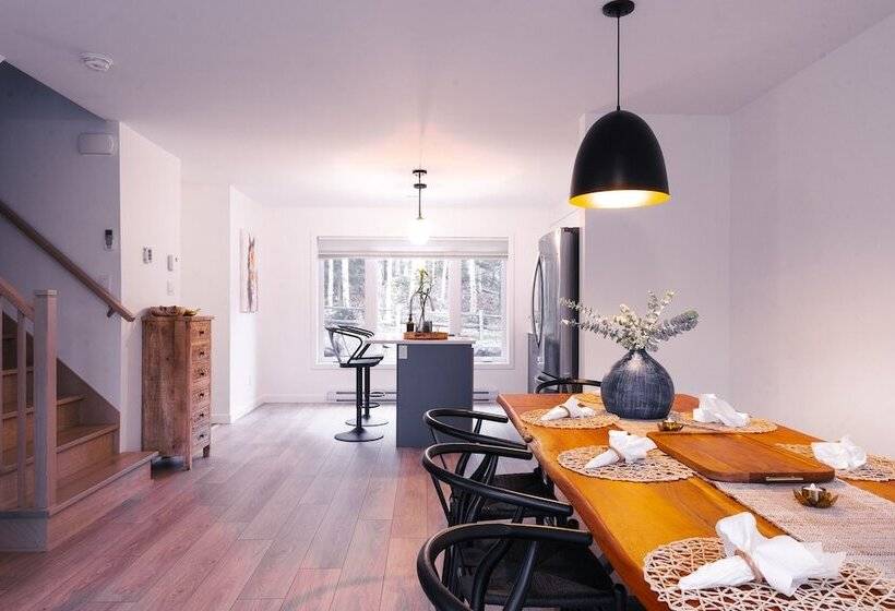 Отель Mont Blanc Hôtel & Condos