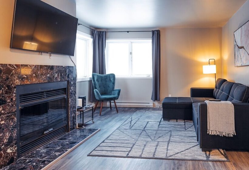 Отель Mont Blanc Hôtel & Condos