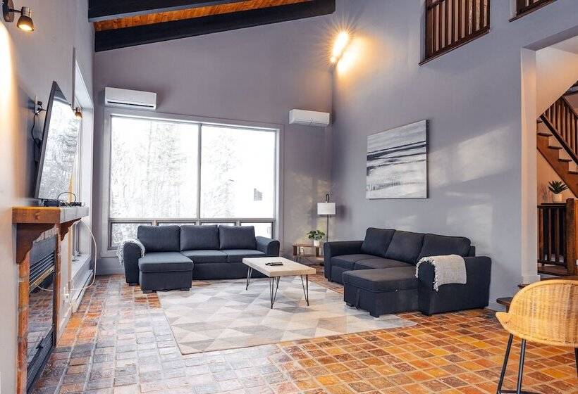 Отель Mont Blanc Hôtel & Condos