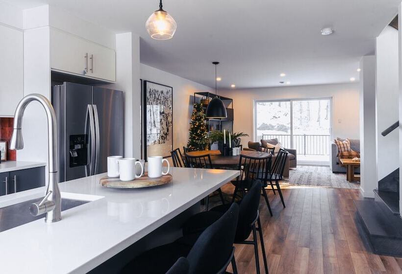 Отель Mont Blanc Hôtel & Condos