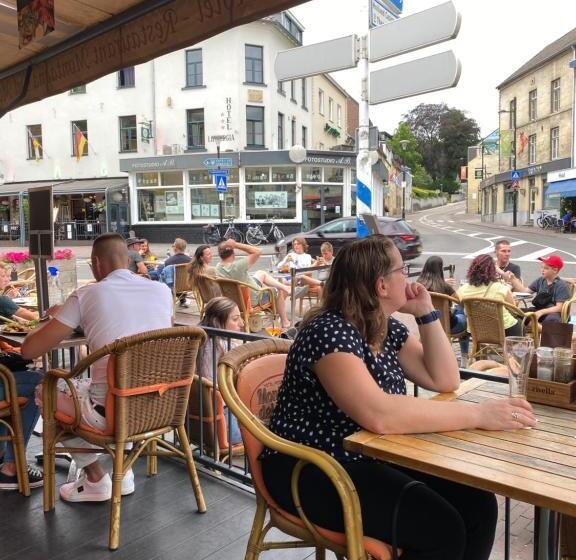 هتل Montagna Delmondo