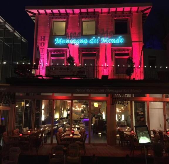 هتل Montagna Delmondo