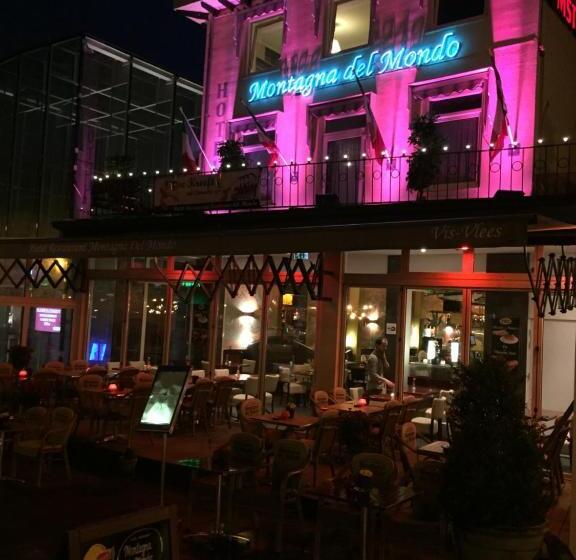 هتل Montagna Delmondo