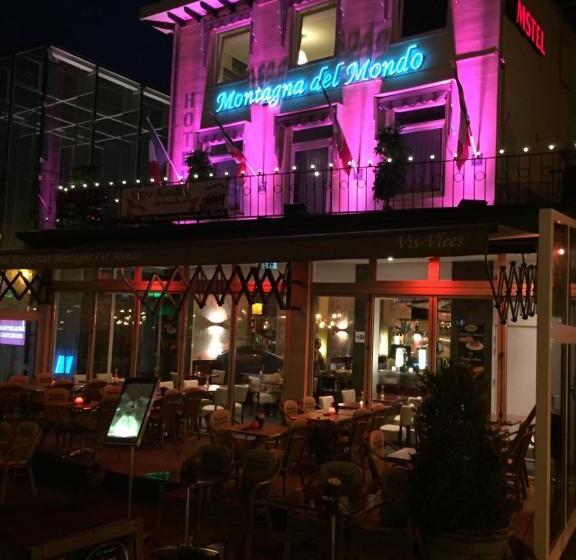 هتل Montagna Delmondo