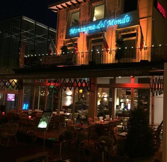 هتل Montagna Delmondo