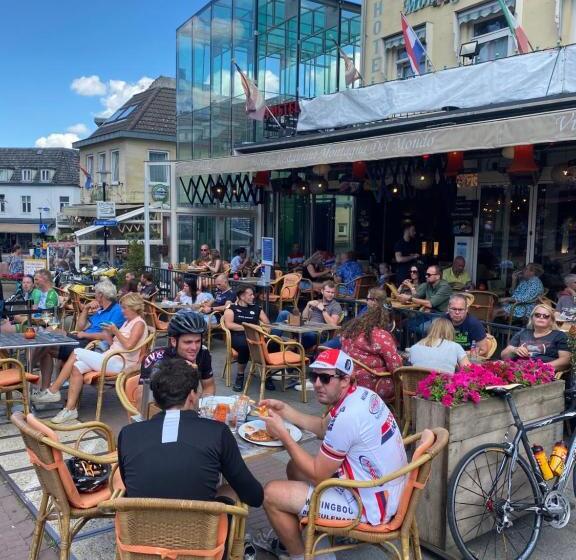 هتل Montagna Delmondo