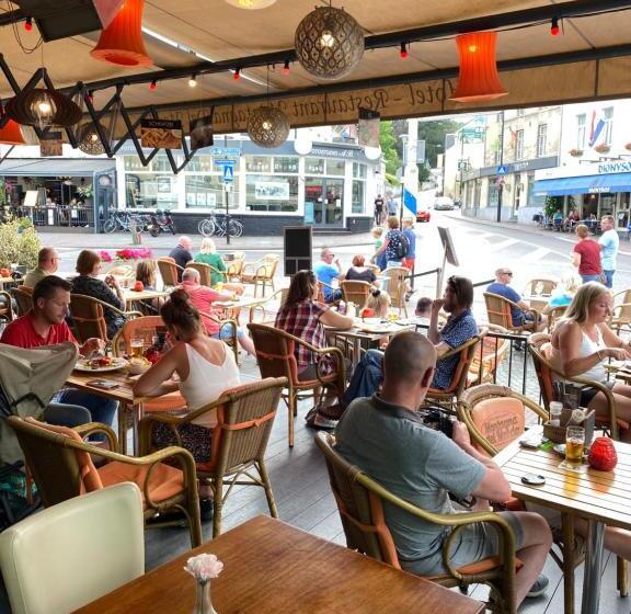 هتل Montagna Delmondo