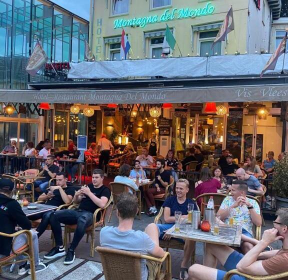 هتل Montagna Delmondo