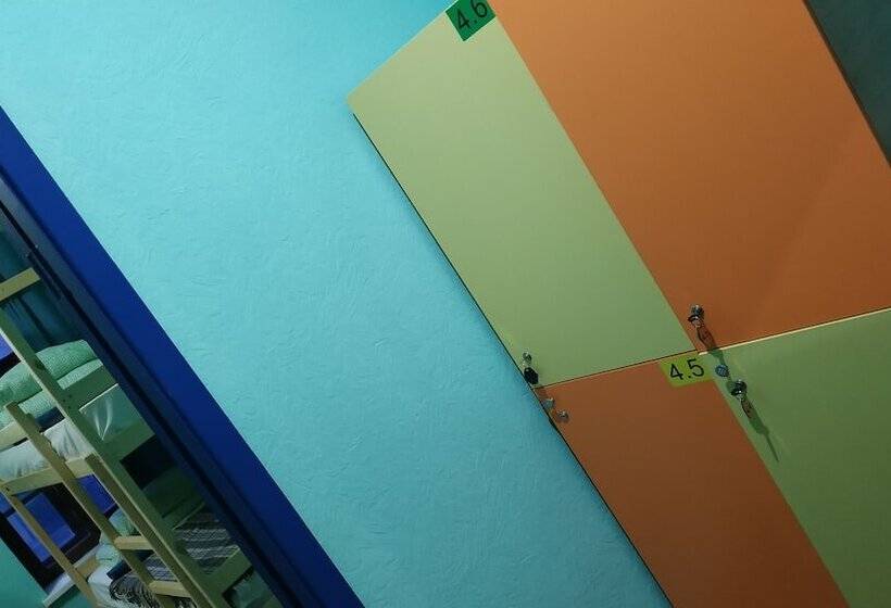 호텔 Nice Hostel Kazan