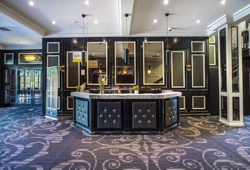 هتل Nightcap At Skyways