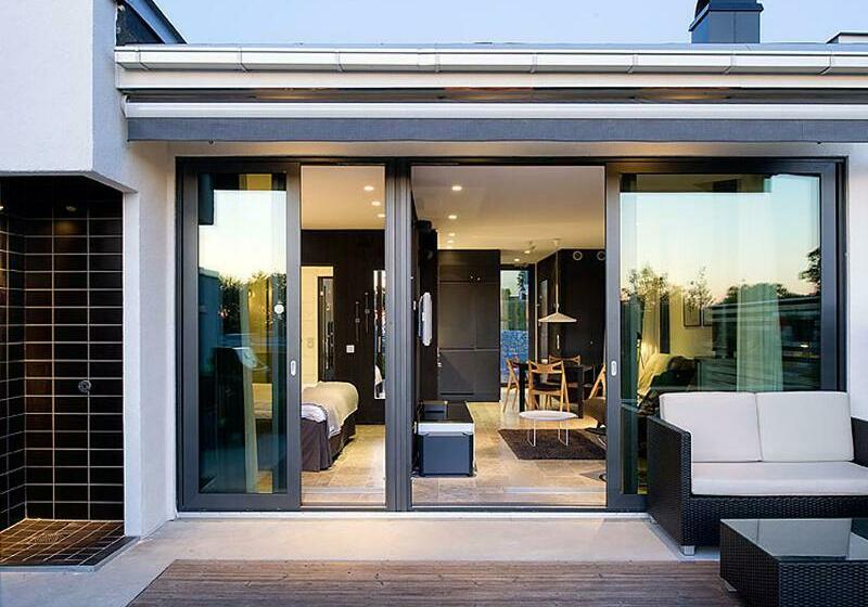 בית מלון כפרי Novi Resort