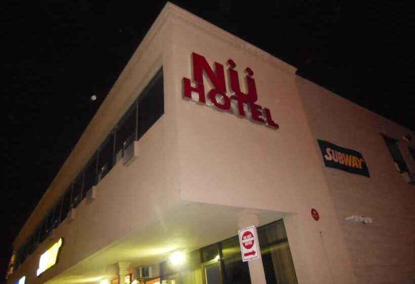 Nu Hotel Toronto Airport