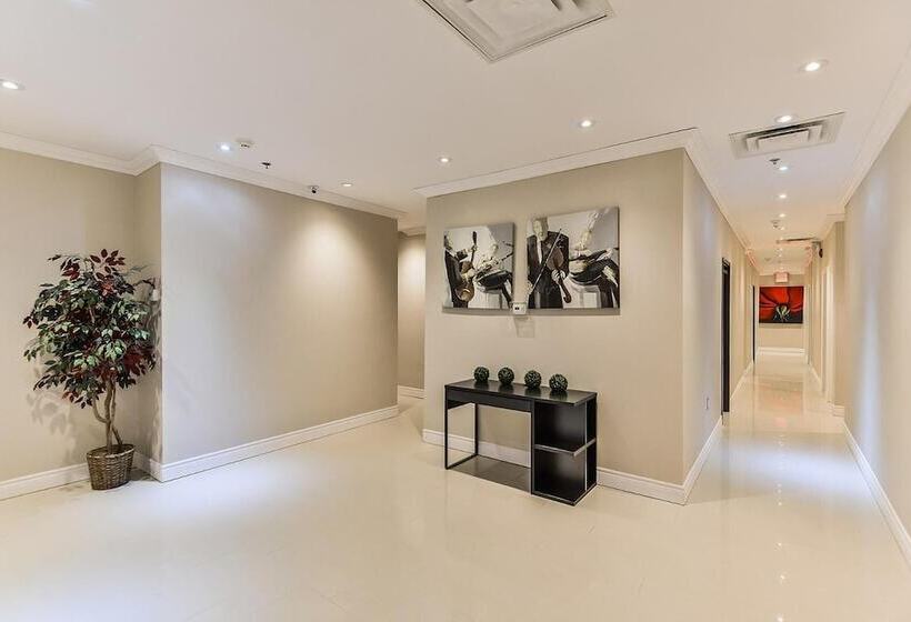 Nu Hotel Toronto Airport