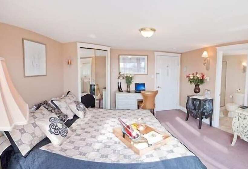 酒店 Ocean Breeze Executive Bed And Breakfast