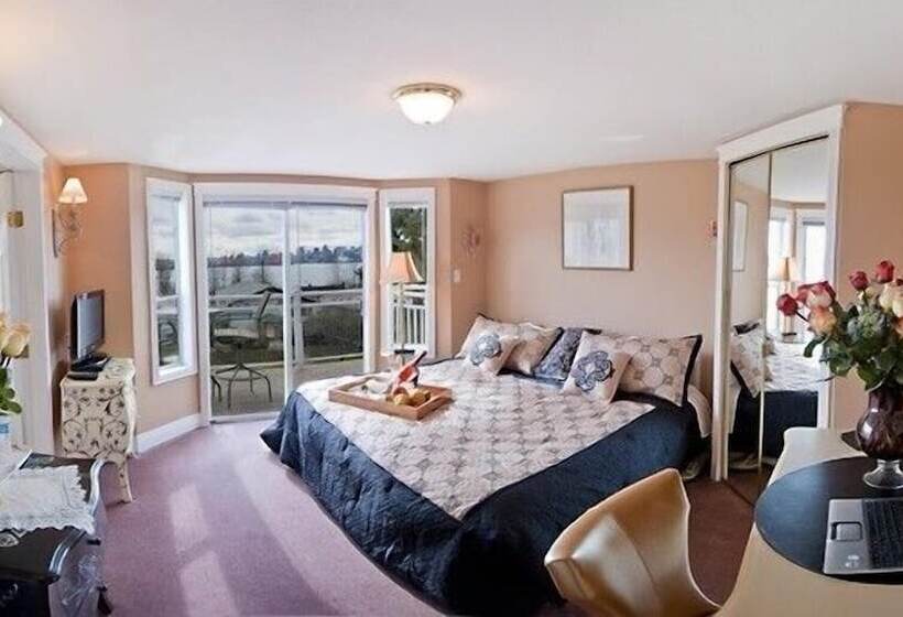 هتل Ocean Breeze Executive Bed And Breakfast