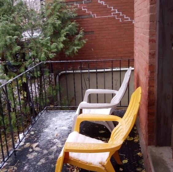 酒店 Ottawa Backpackers Inn