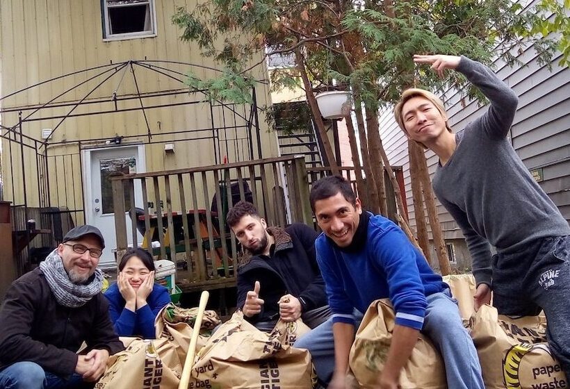 酒店 Ottawa Backpackers Inn