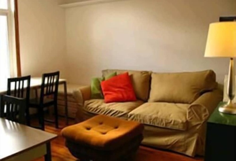 酒店 Ottawa Backpackers Inn