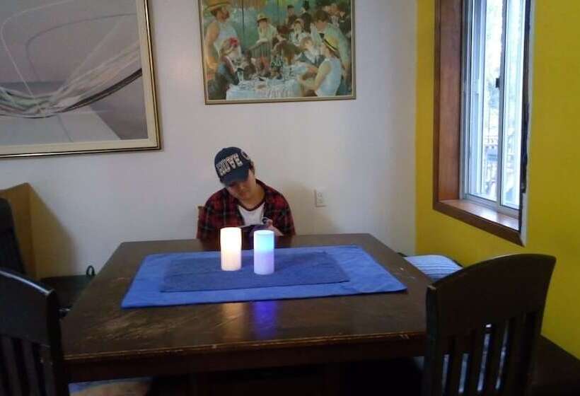 酒店 Ottawa Backpackers Inn