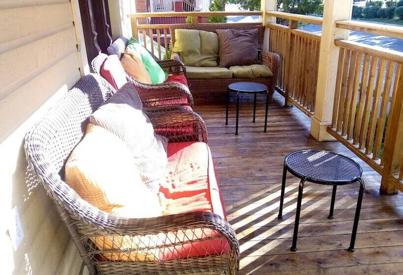 酒店 Ottawa Backpackers Inn