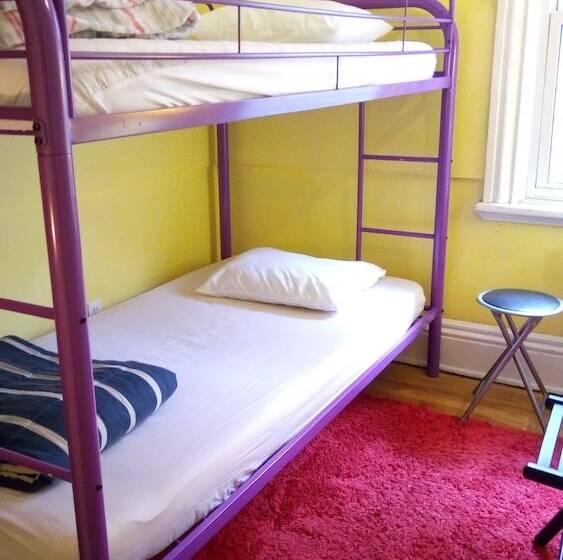 酒店 Ottawa Backpackers Inn