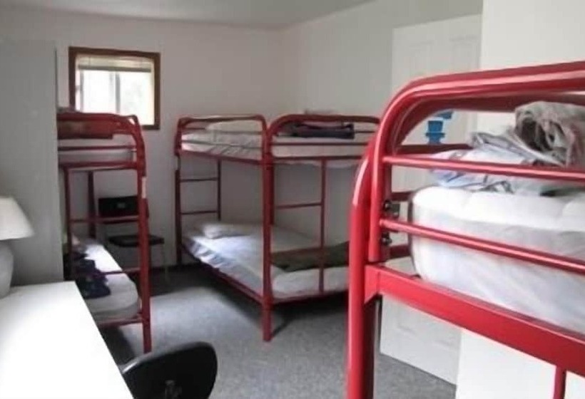 酒店 Ottawa Backpackers Inn