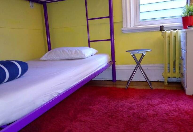 酒店 Ottawa Backpackers Inn