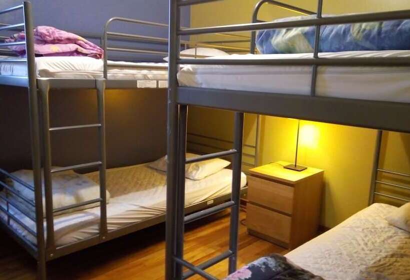 酒店 Ottawa Backpackers Inn