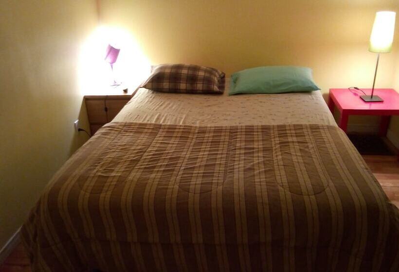 酒店 Ottawa Backpackers Inn