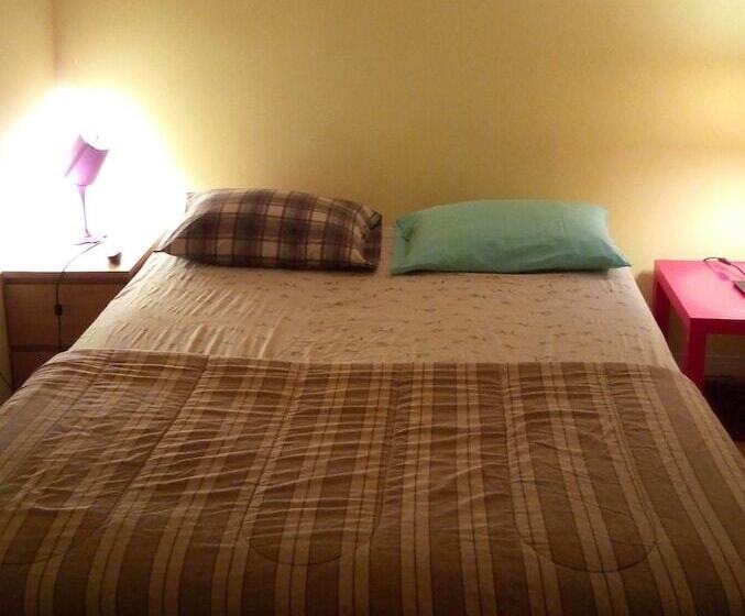 酒店 Ottawa Backpackers Inn