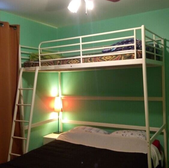 酒店 Ottawa Backpackers Inn