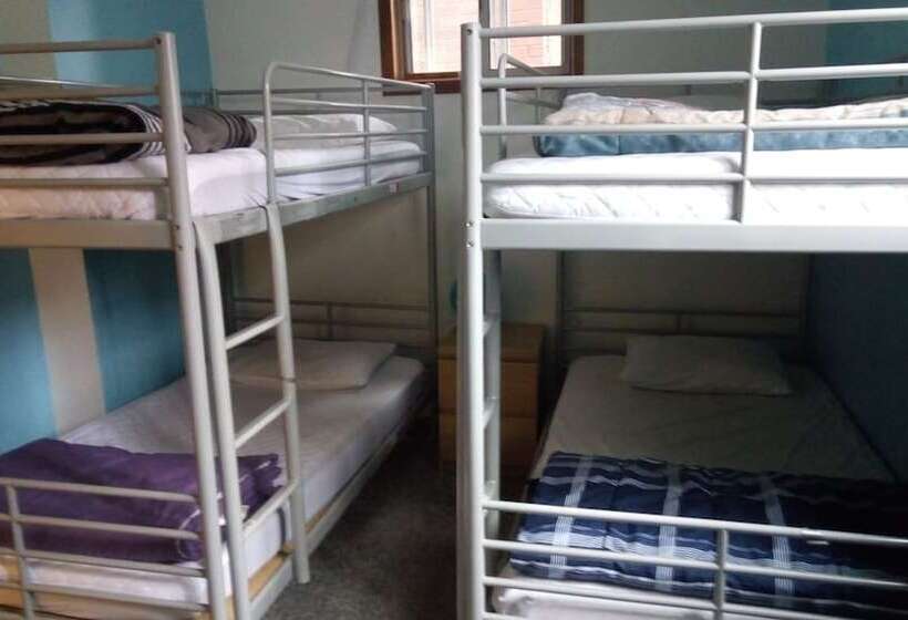 酒店 Ottawa Backpackers Inn