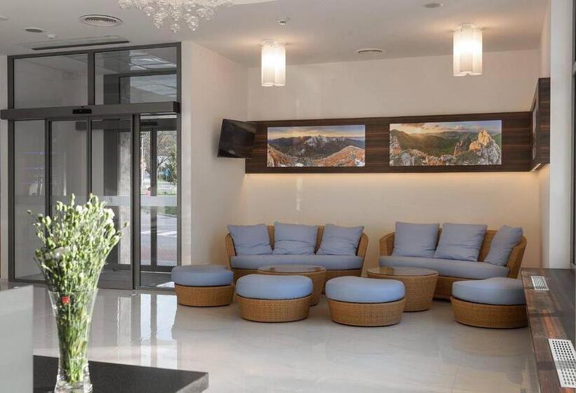 Wellness Hotel Panorama