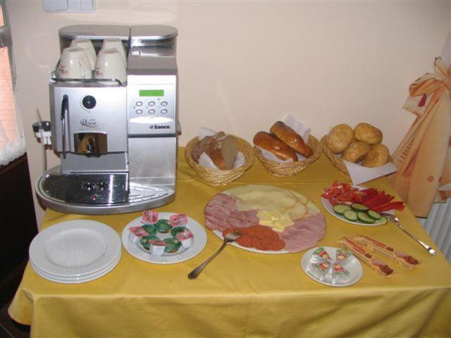 酒店 Pension Smetanuv Statek