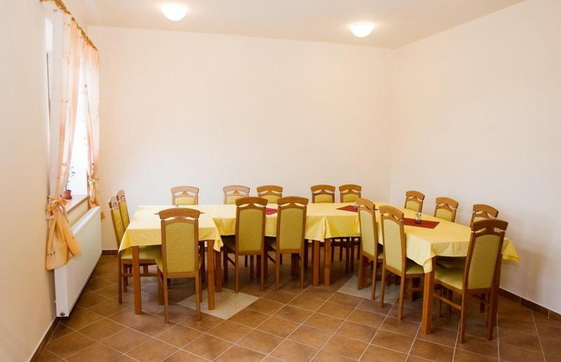 酒店 Pension Smetanuv Statek