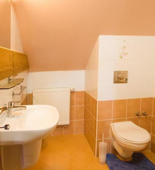 酒店 Pension Smetanuv Statek