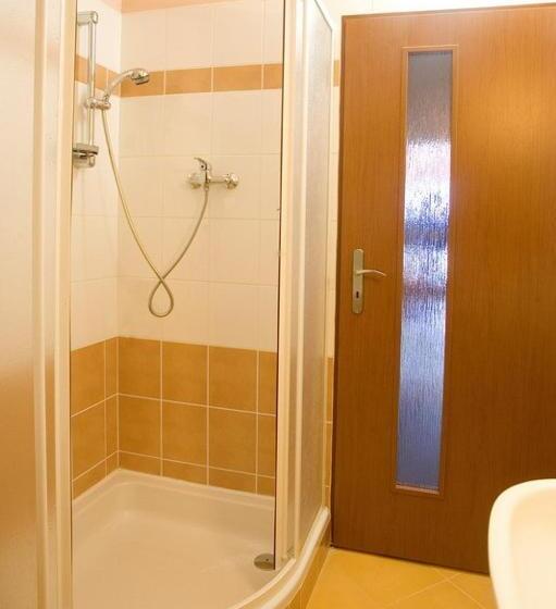 酒店 Pension Smetanuv Statek