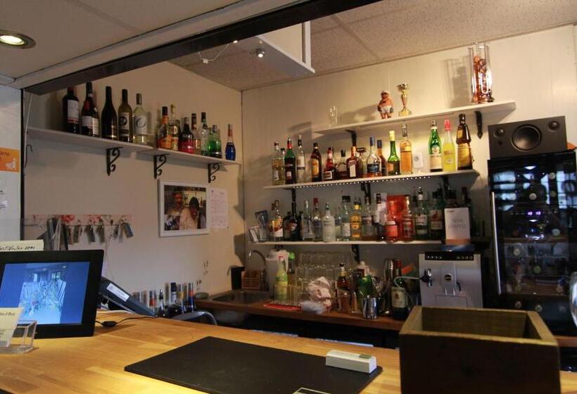 ホテル Pensionat Frillesberg