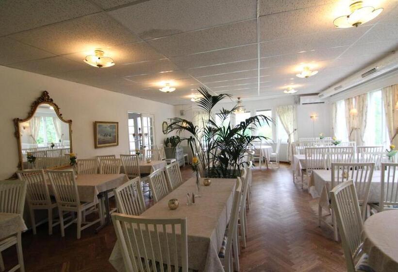 ホテル Pensionat Frillesberg