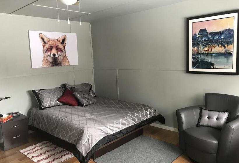 호텔 Petit Hôtel Le Repos Du Guerrier