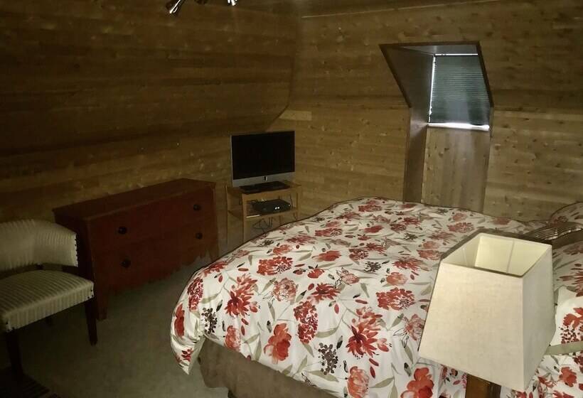 בית מלון כפרי Petite Maison Dans La Prairie