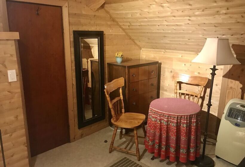 בית מלון כפרי Petite Maison Dans La Prairie