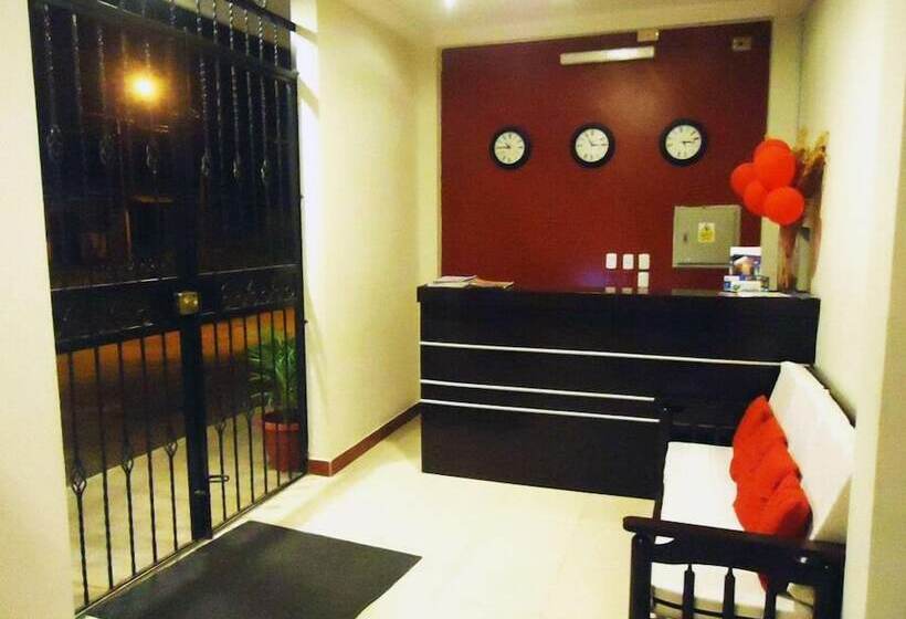 هتل Pirwa Maldonado Hostel