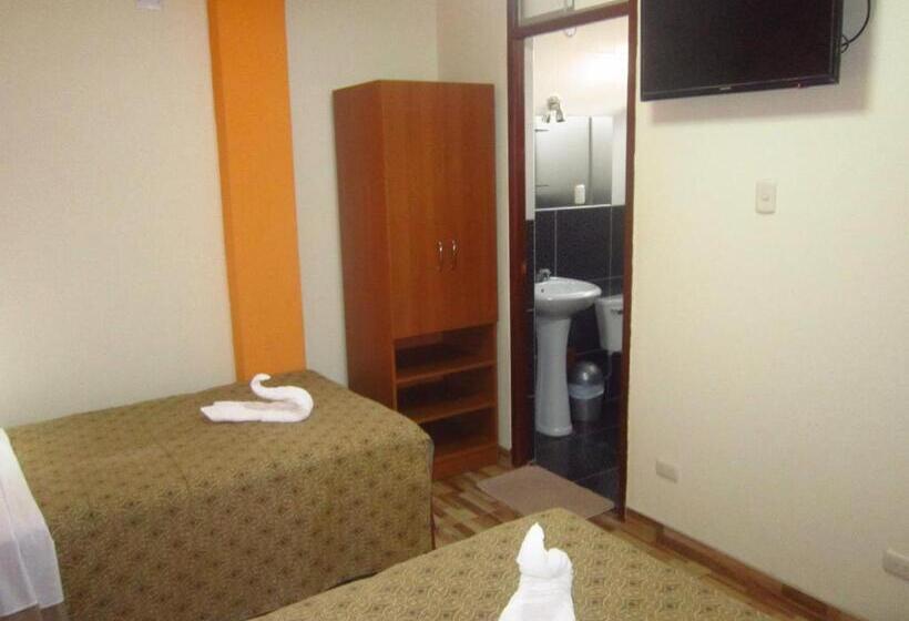 Отель Plaza Trujillo