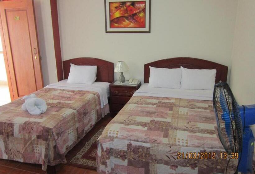 Отель Plaza Trujillo